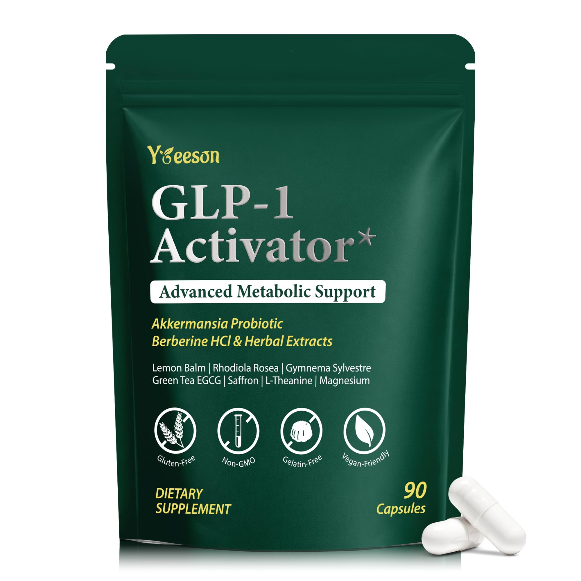 GLP-1 for Weight Loss Supplement
