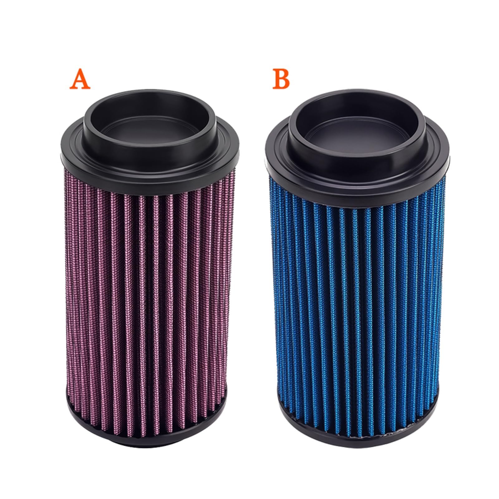 Filtr powietrza motocykla środek czyszczący do wlotu powietrza dla Magnum Scrambler Sportsman 335 400 450 500 550 570 600 700 800 850 1000 7080595(B)