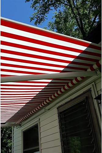 Miniatura 8 de Repuesto de tela para toldo retráctil ALEKO