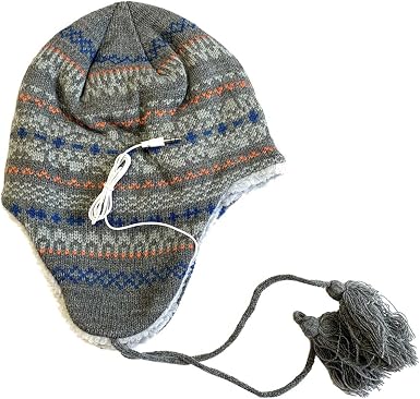 Urban Pipeline Peruvian Winter Knit 