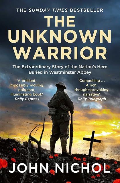 Portada de The Unknown Warrior