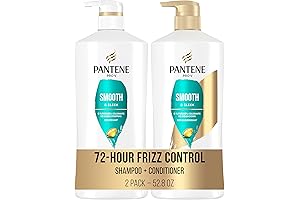 Pantene Age Defy Shampoo and Conditioner: Reviving Your Youthful Tresses