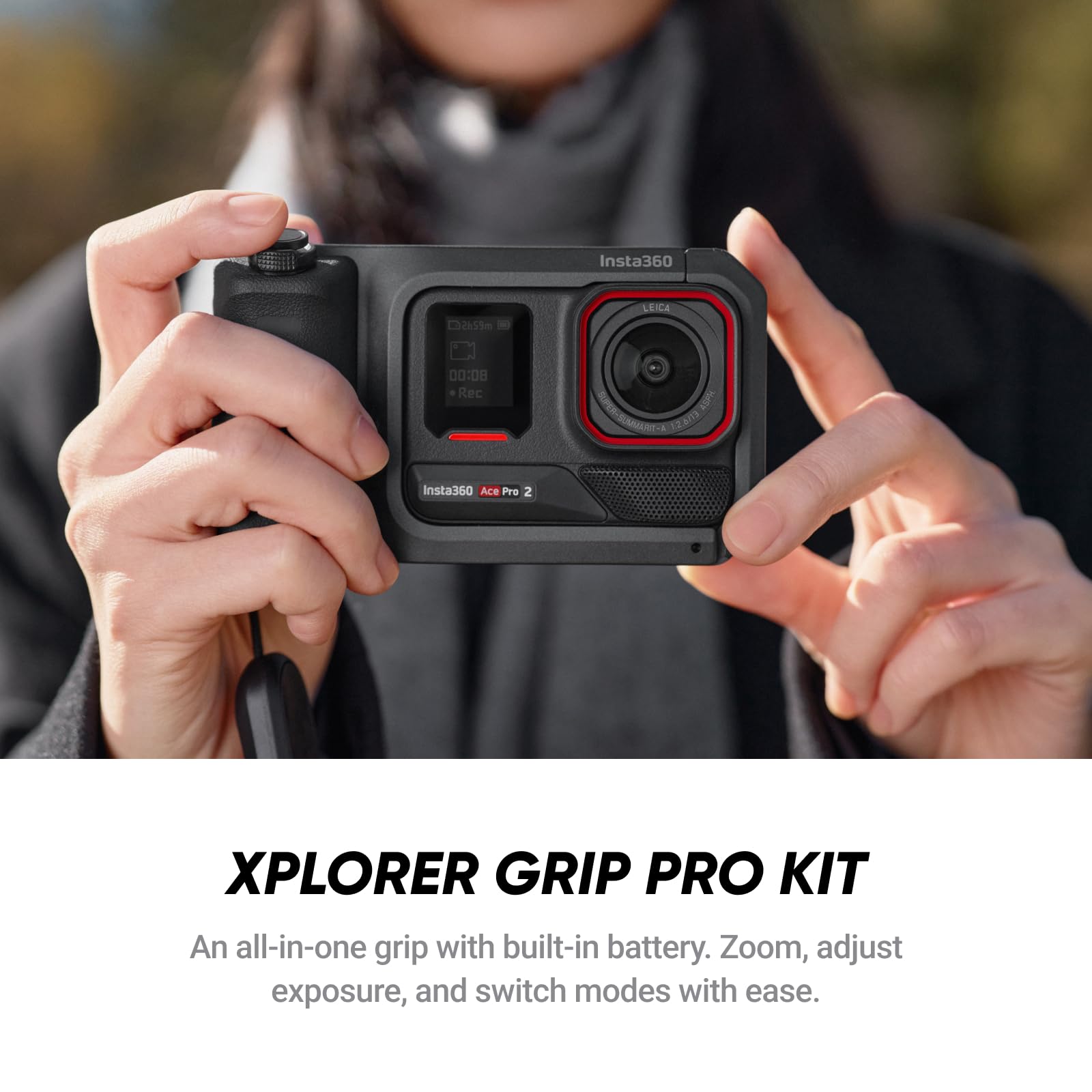 Insta360 Ace Pro 2 Pakiet do drukowania