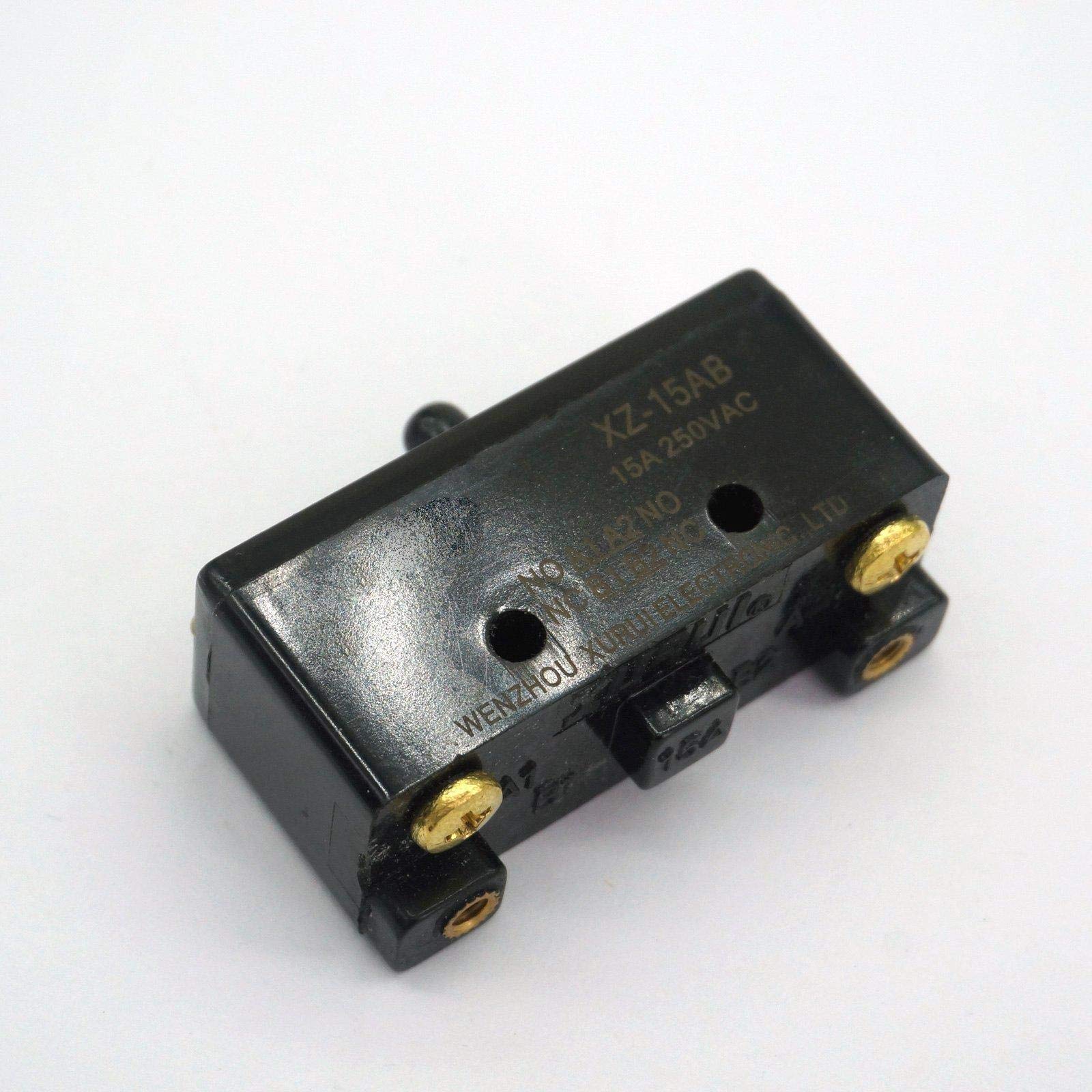 Commutateur de précision micro switch 15A 125VAC boîtier robuste IP40 XZ-15AB
