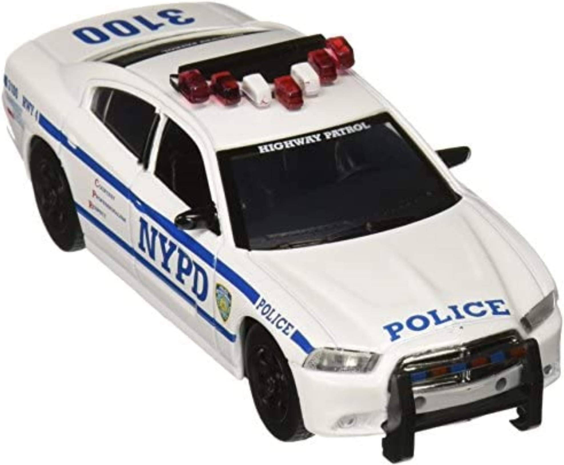 Daron NYPD Dodge Charger 1/43 Scale