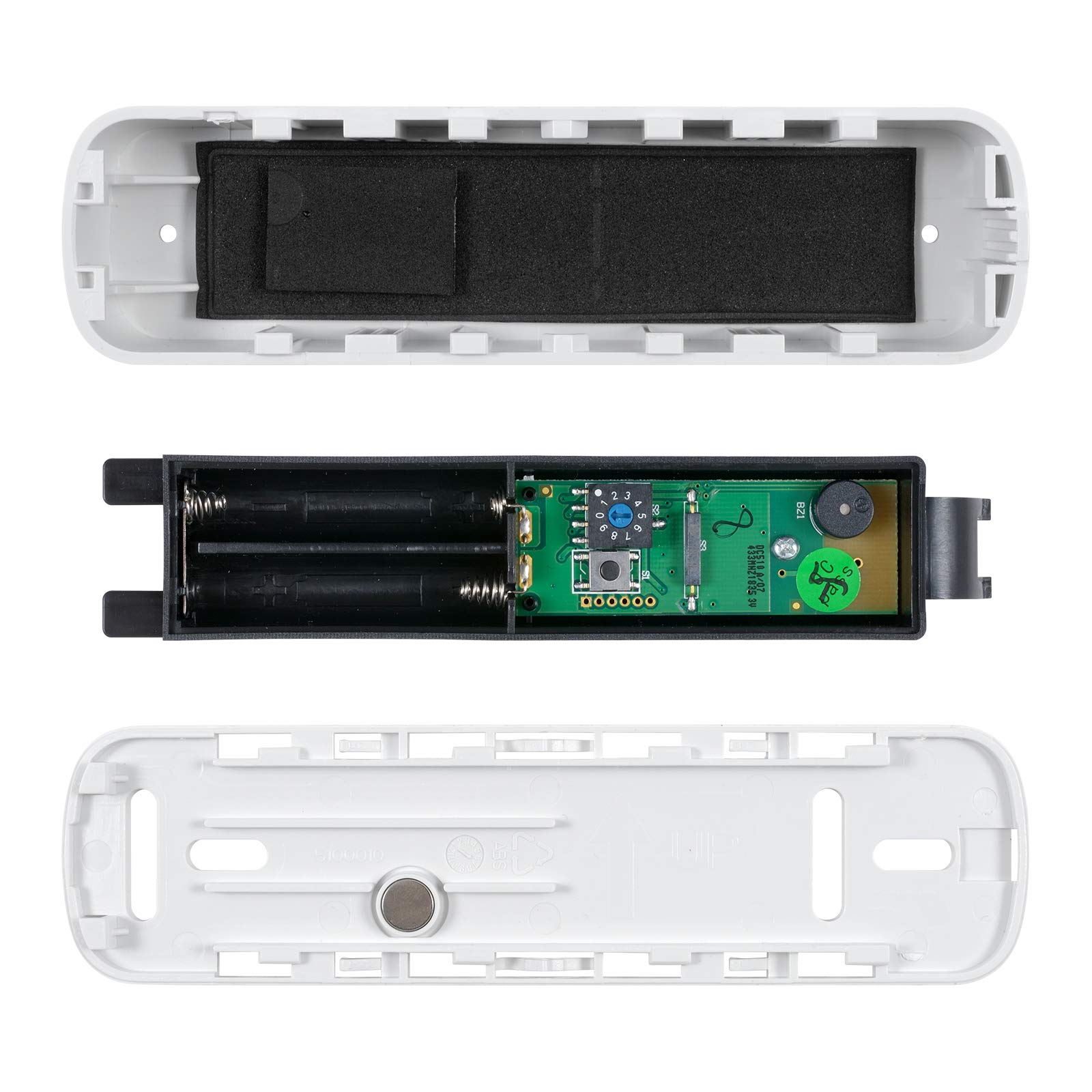 what is water based lubricant Wireless Lora Based Vibration Sensor main image 0
