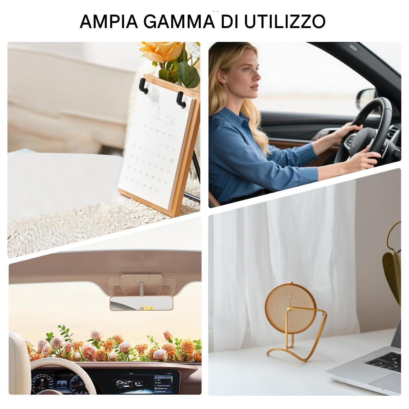 Diffusore Di Fragranza Per Auto Profumo Sferico Ignifugo