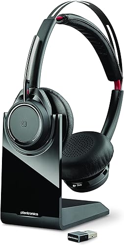 Plantronics UC B825 202652-01, audífonos Voyager Focus