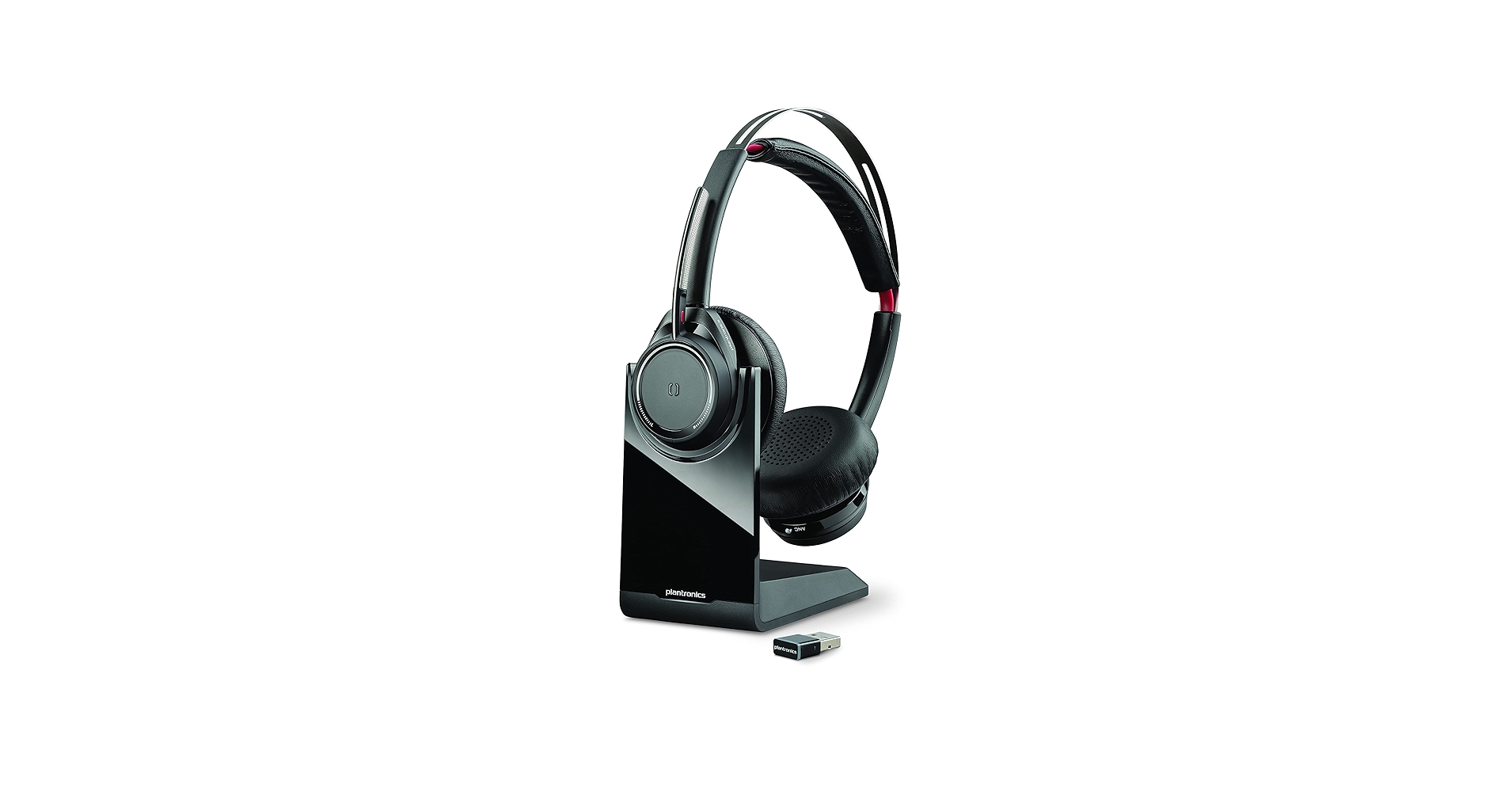 Amazon.com: Voyager Focus UC with Charge Stand