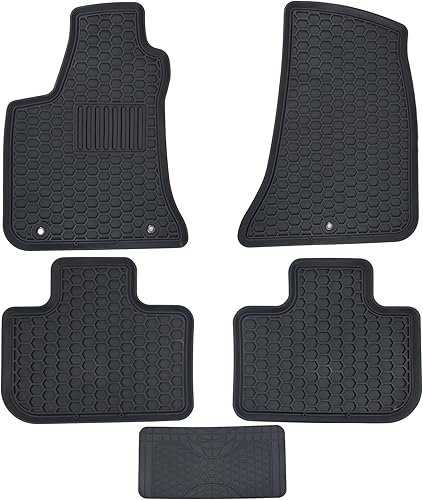 Miniatura 1 de Ajuste personalizado para Dodge Charger 2011-2023Chrysler 300 Premium 2011-2023 para todo tipo de clima, juego delantero y resistente de segunda