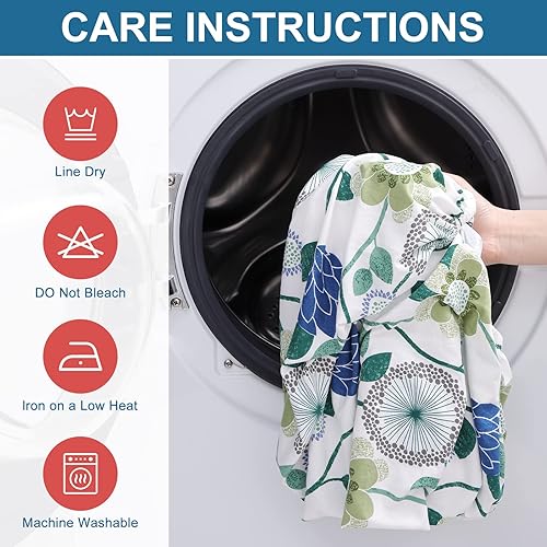 Miniatura 104 de Smiry Fundas de cojín de sofá con estampado, fundas de sofá elásticas y suaves para sofá, funda de sofá antideslizante lavable protector de muebles