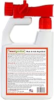 Vista 2 de I Must Garden Mole & Vole Repellent Hose End Concentrate: Professional Strength – Twice The Coverage – All Natural Ingredients – 32oz