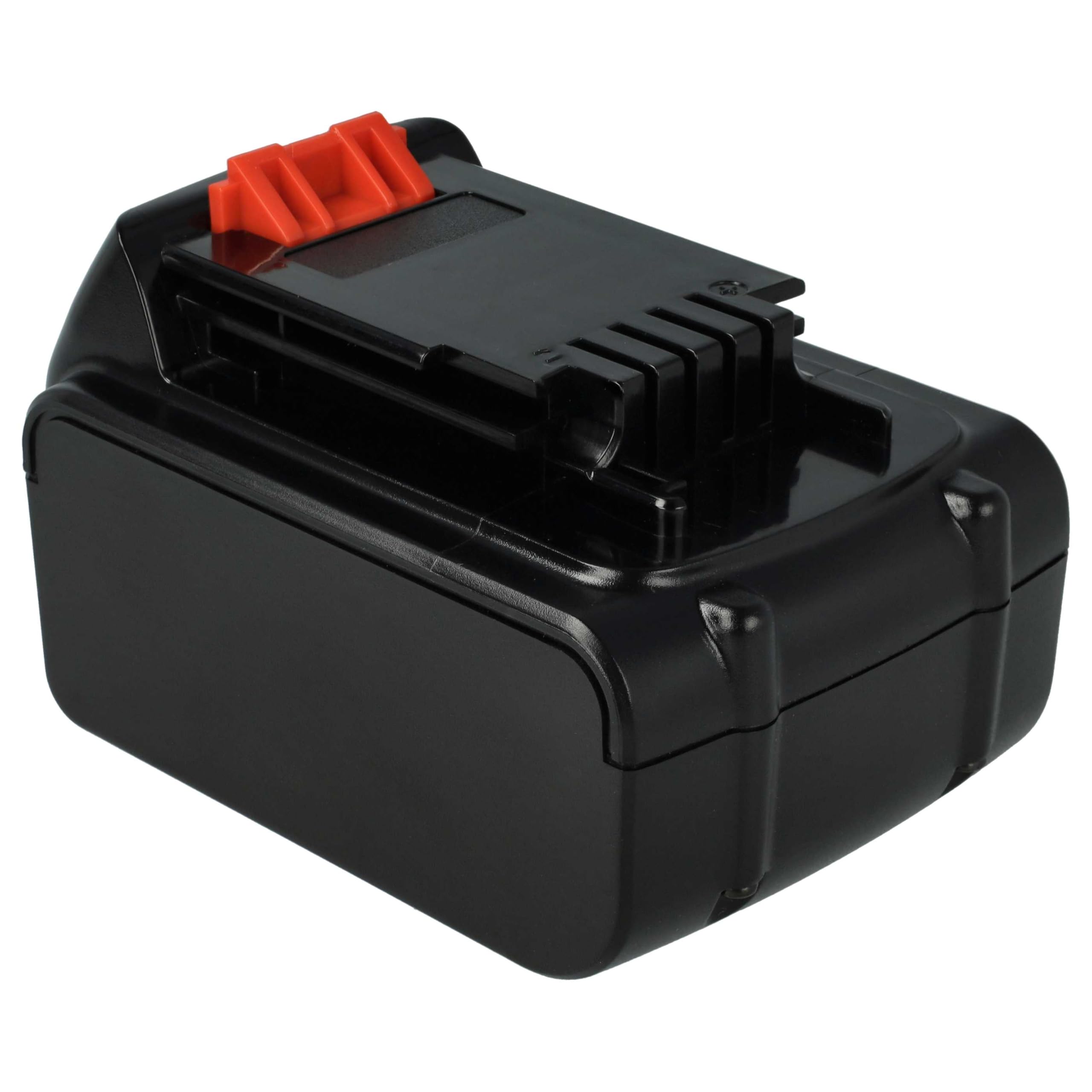 vhbw 2x batteria sostituisce Black & Decker BL4018, BL3020 per utensile elettrico (3000 mAh, Li-Ion, 18 V)