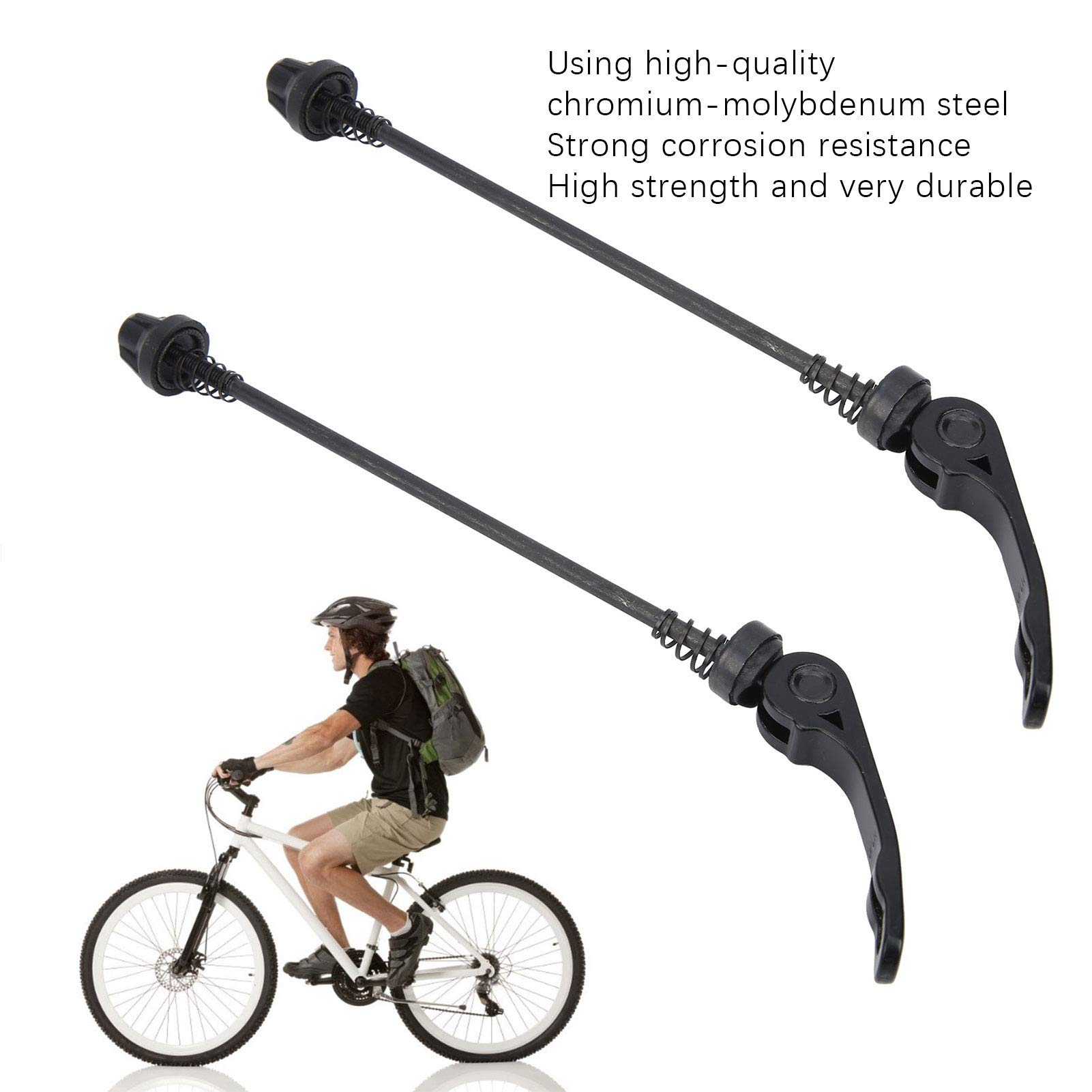 Sgancio Rapido Perno Passante Ruota Posteriore Mtb Sgancio Rapido