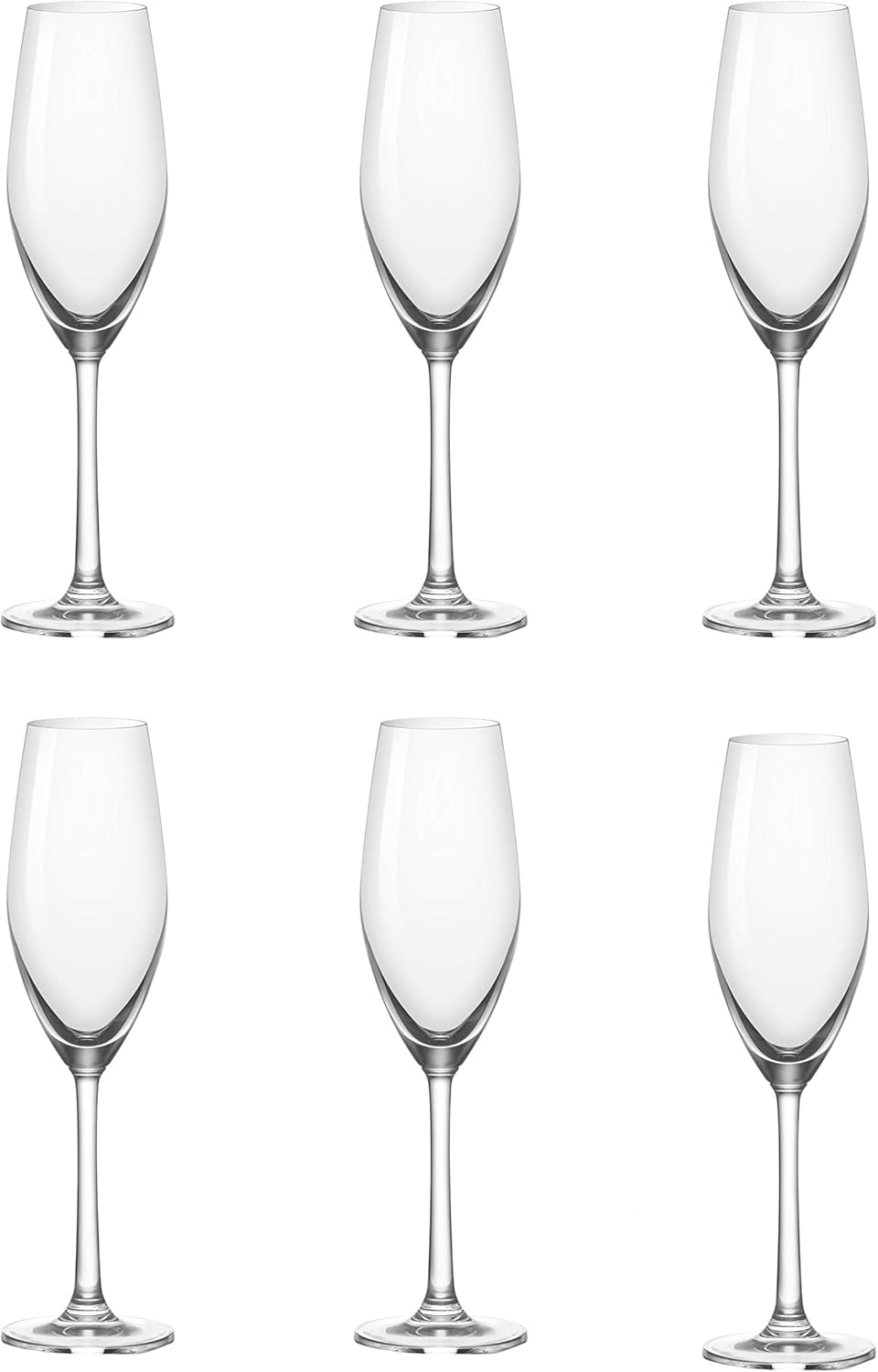Ocean Glass Sante Goblet 13.5 fl oz (400 ml), Set of 6