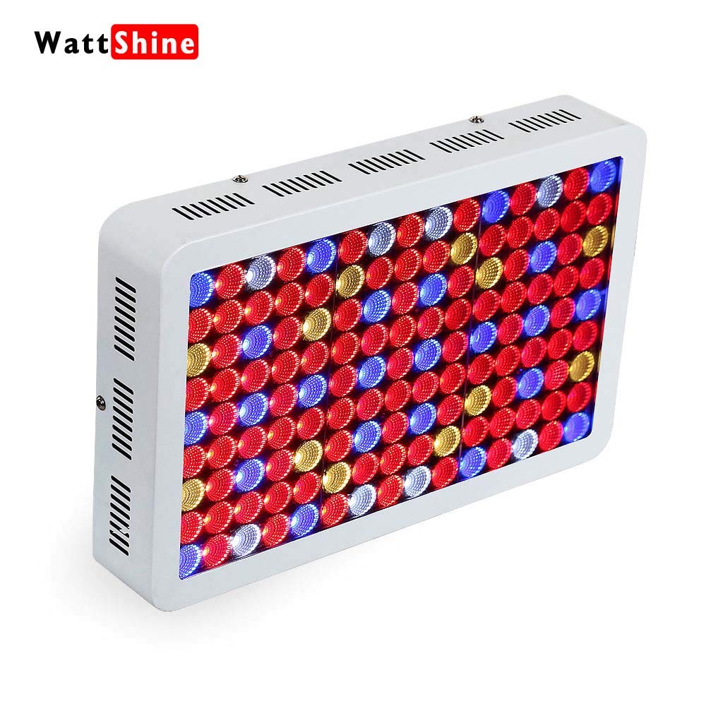 Amazon Com Wattshine Led Grow Light 1350w Full Spectrum High Par