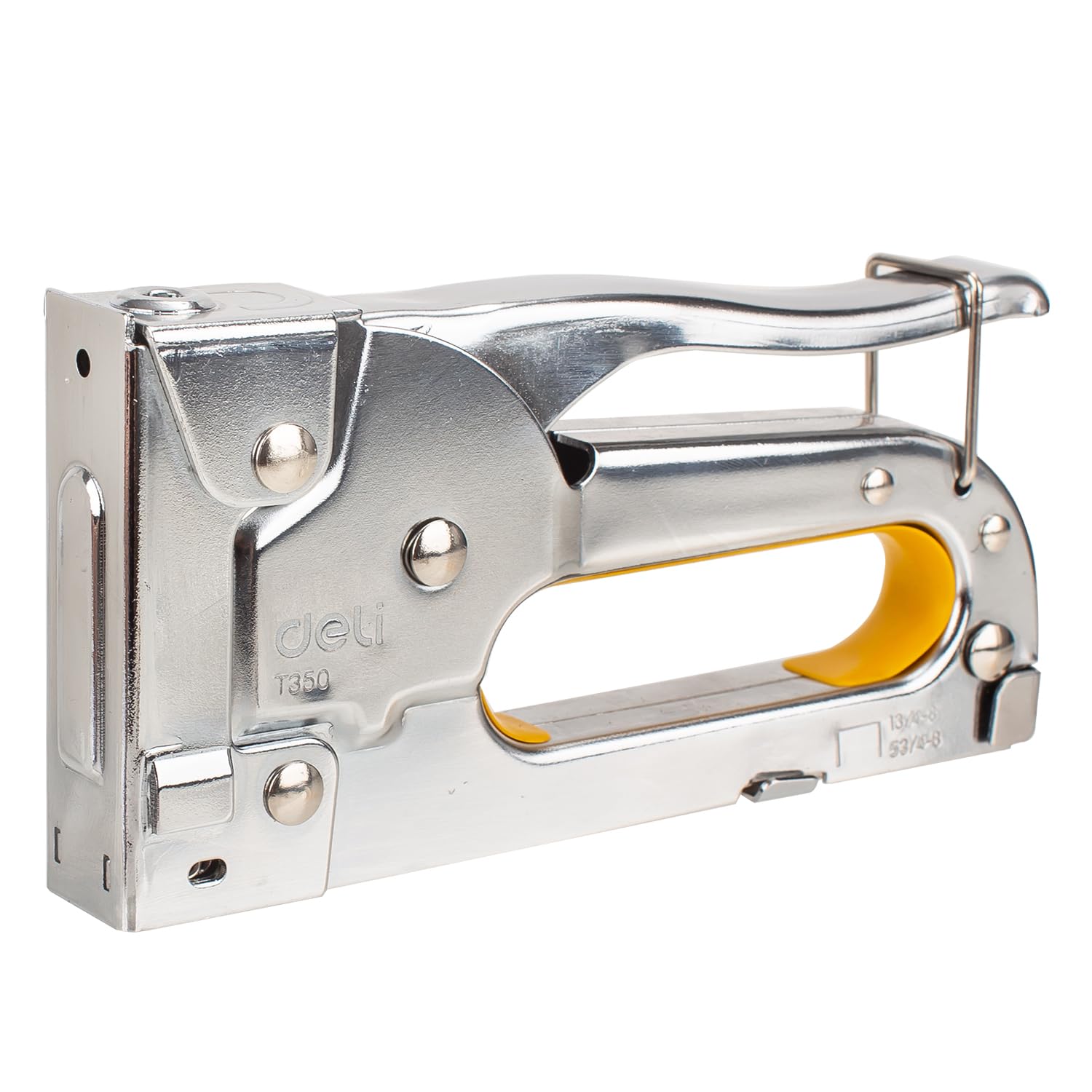 Tacker/Staple Gun Set Tack up to 4-8 mm thickness