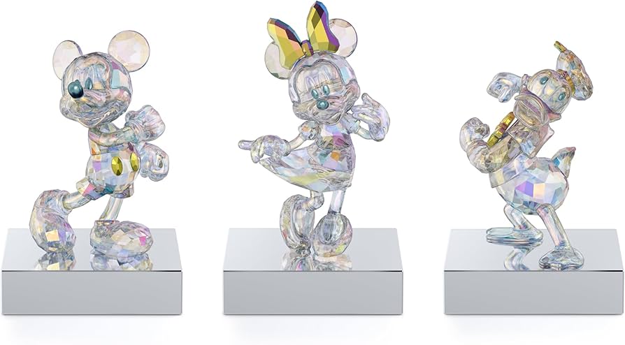 Swarovski ミッキー&ミニー Amazon.com: Swarovski Disney Mickey & Friends Minnie : Home & Kitchen