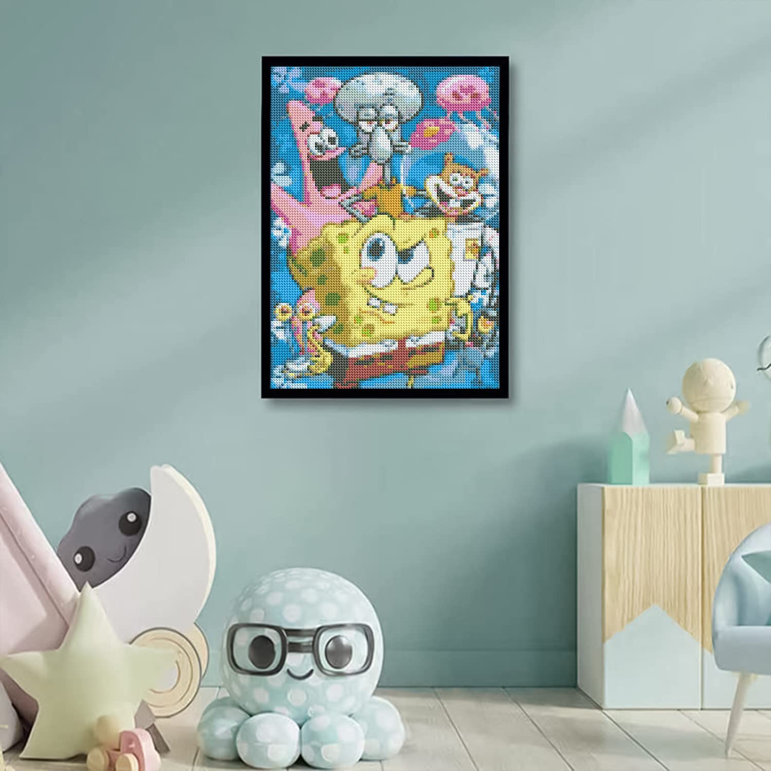 Dzmuero Diamond Painting Christmas Gifts, Diamond Painting, Christmas