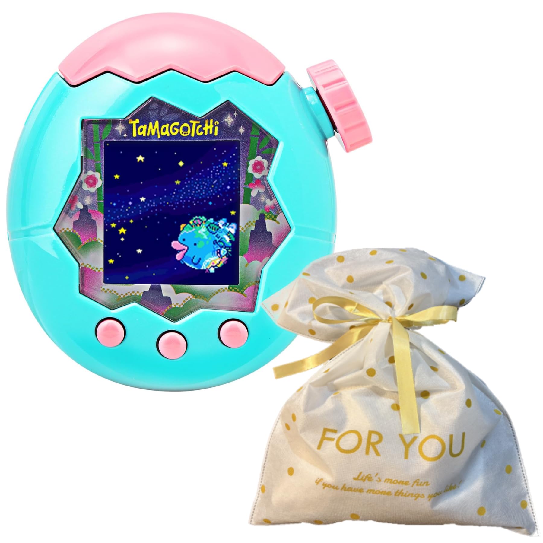 Amazon | Tamagotchi Paradise - Jade Forest【日本おもちゃ大賞2025