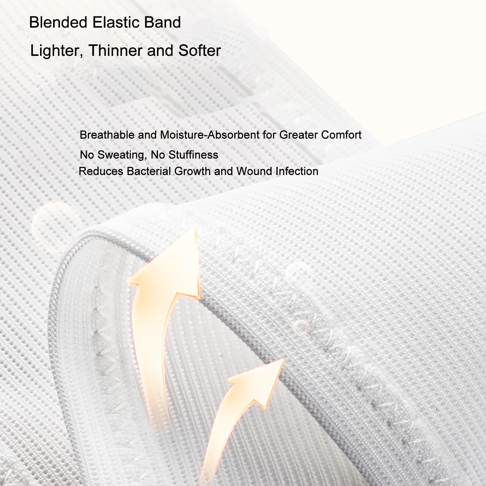 Abdominal Binder for Men and Women, Umbilical Hernia Belt for Post Surgery & Postpartum Recovery(X-Large)