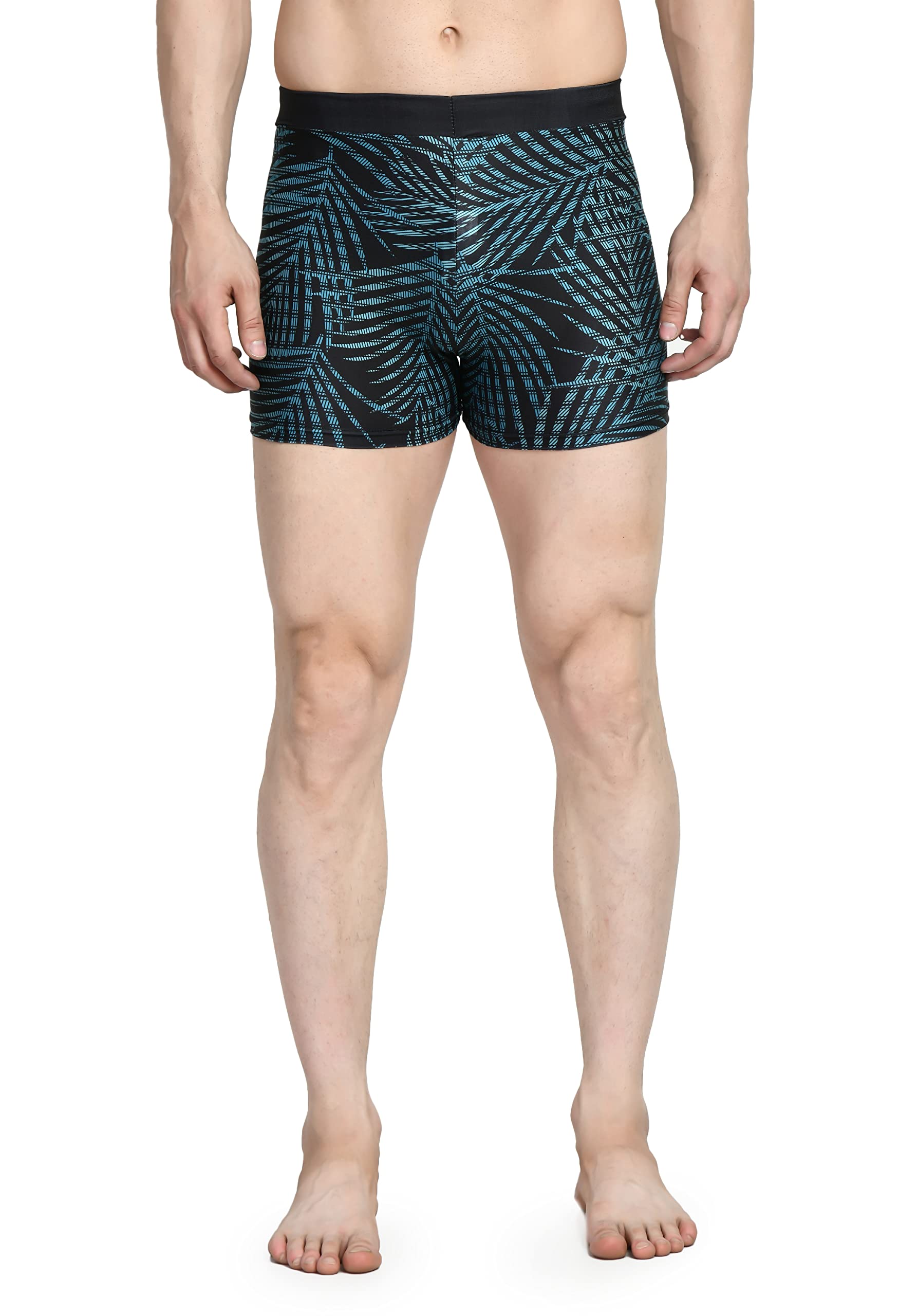 Swimming Costume for Men | Comfortable Trunks Swimwear Shorts | Skin Friendly | Washable | Four Way Stretch | Premium Fabric Briefs