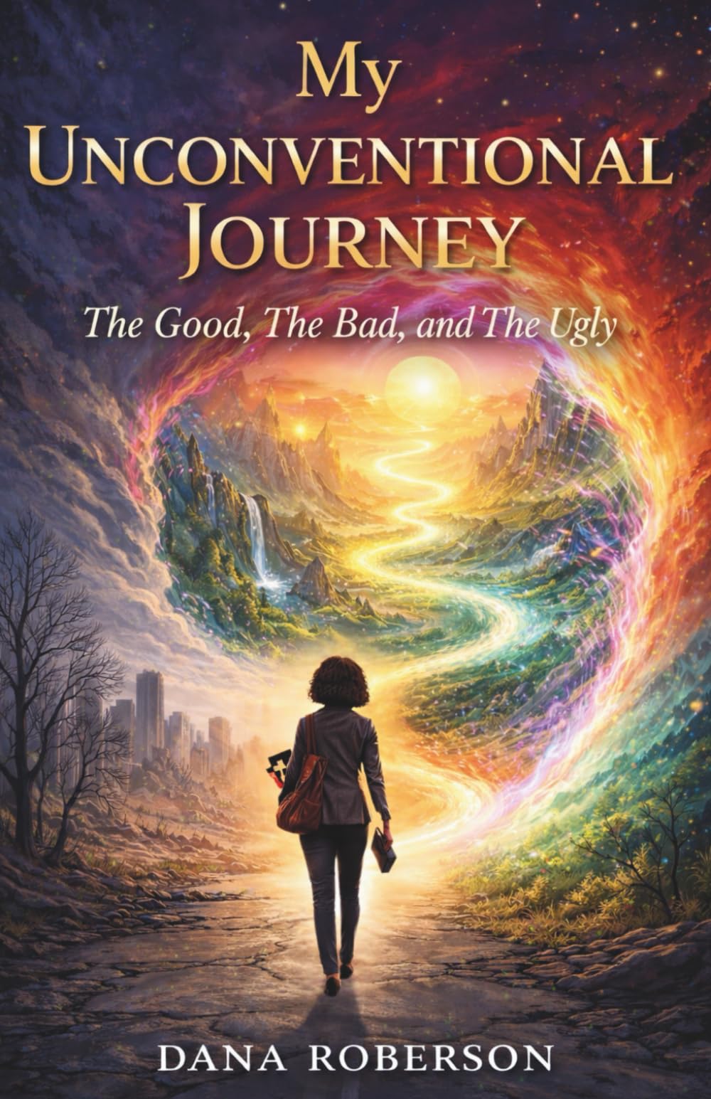 My Unconventional Journey: The Good, The Bad, and The Ugly