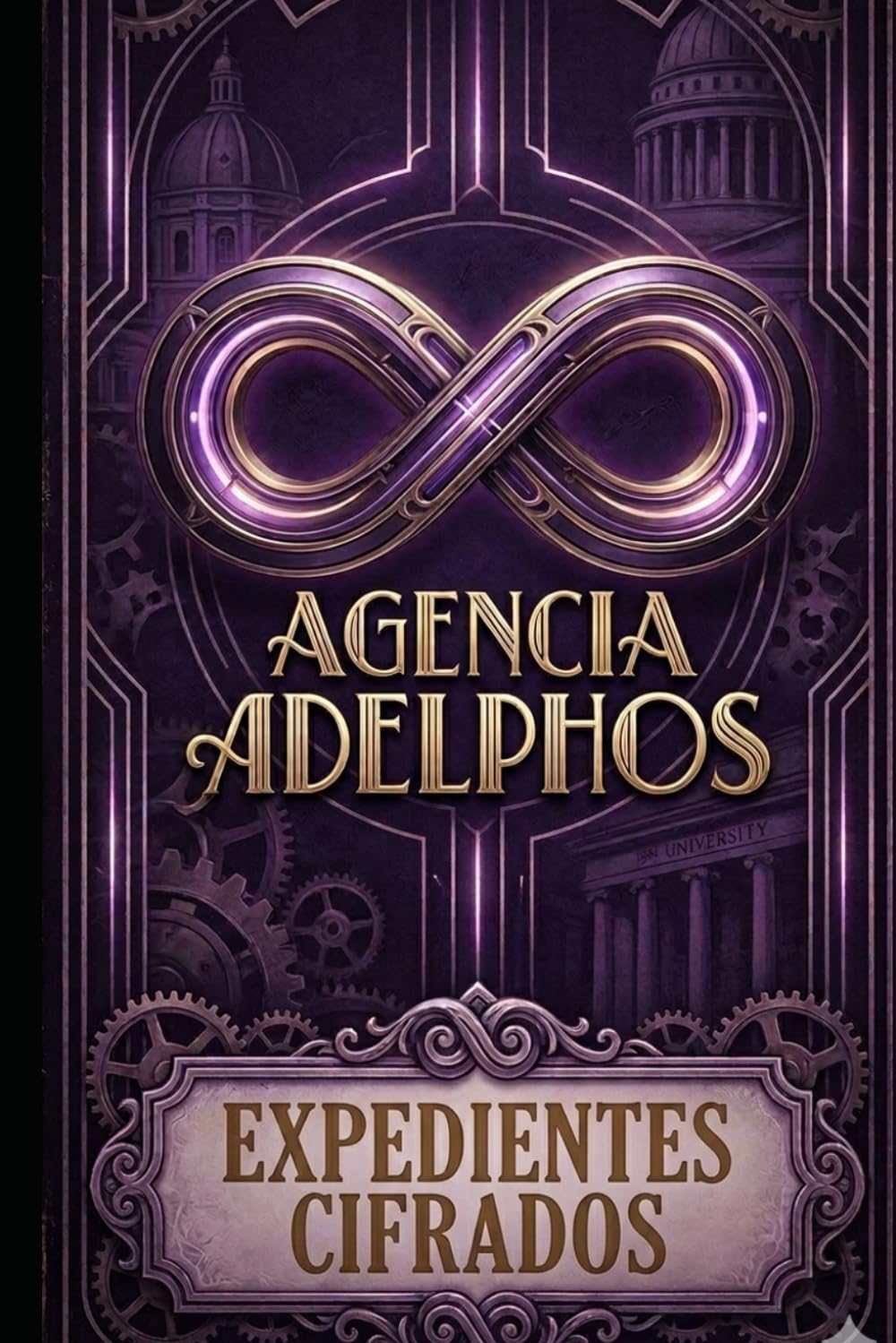 Agencia Adelphos: Expedientes Cifrados II