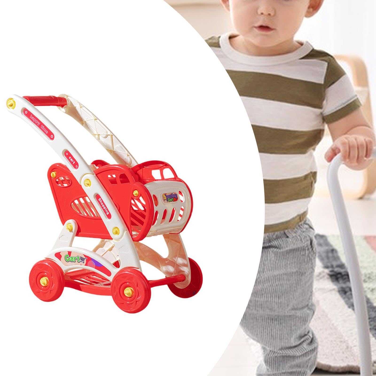 para Niños, Carrito de Taller, Rojo