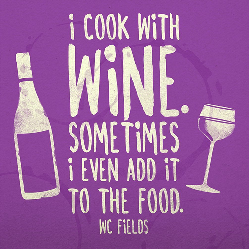 Paper House Productions MCA0003E Cook with Wine Canvas (3 Pack