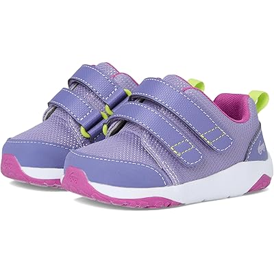 Женские кроссовки See Kai Run Ryder Adapt II (Toddler/Little Kid) heirloom purple