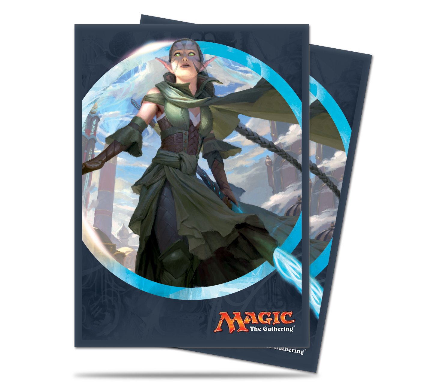 Ultra Pro Playmat Kaladesh V4 - Tappetino Da Gioco Per Magic: The Gathering, Con Arte 'Combustible Gearhulk', 61x34,3 Cm, Antiscivolo