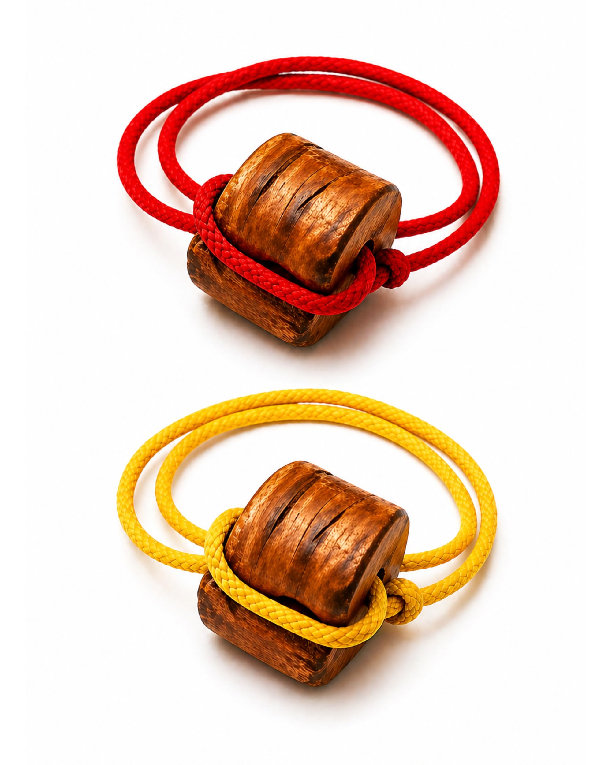 Premium Cervical Support Wood Dhaga for Men & Women | Neck Pain Relief & Spine Comfort | Ayurvedic Wooden Chain for Cervical Spondylosis, Shoulder Pain, Posture Alignment & Daily Wear-image-43