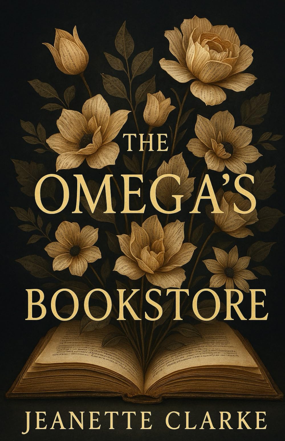 The Omega's Bookstore (The Omega's Series)