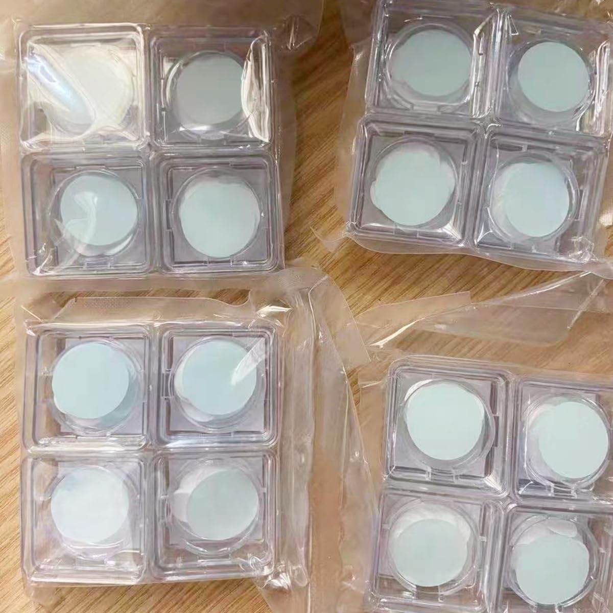 Disco filtrante in PTFE idrofobo da 100 pezzi