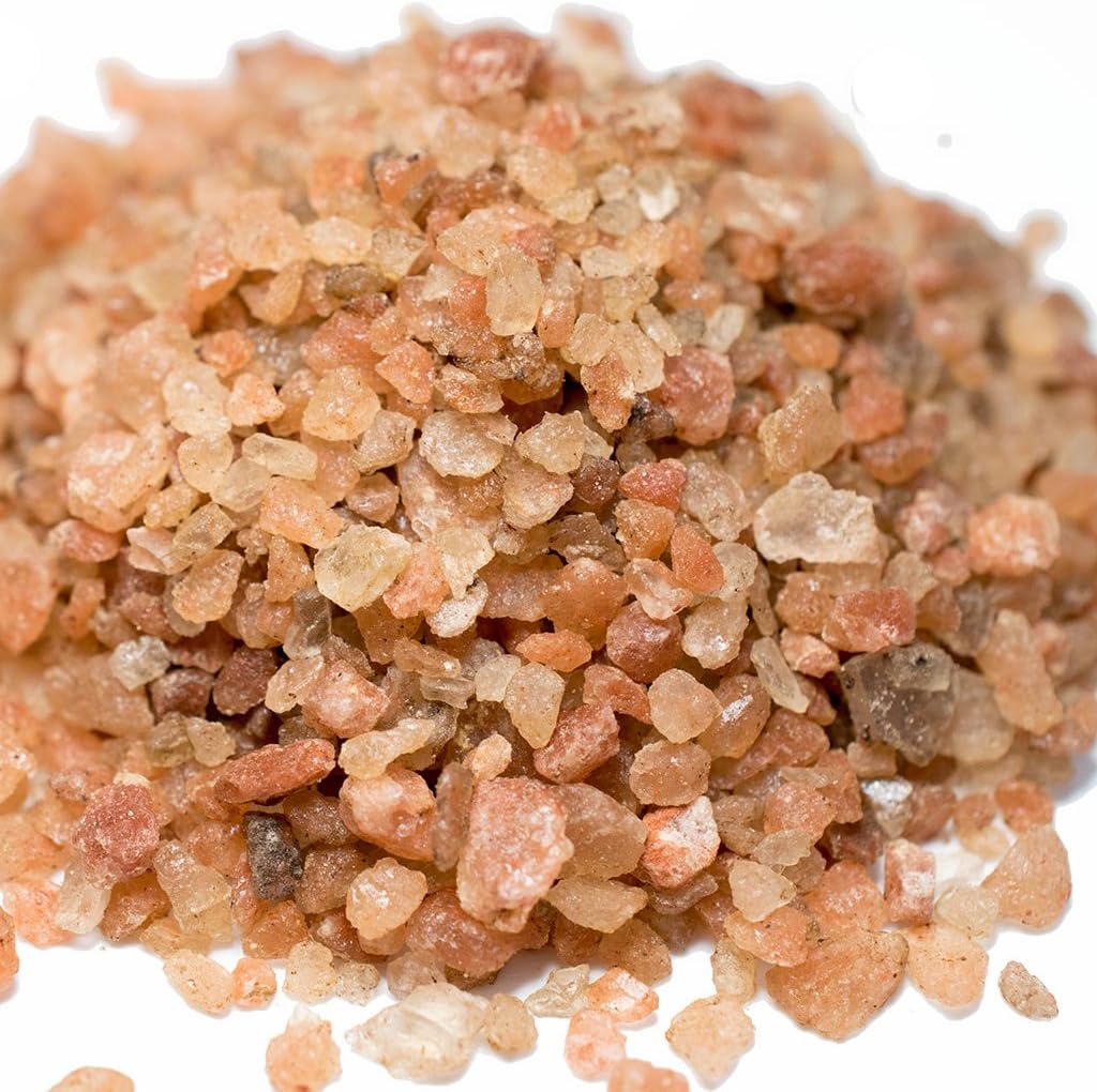 Maple Smoked Himalayan Salt - All-Natural Himalayan Salt Slowly Smoked for a Perfect Smoky Flavour Great Taste Award Winning
