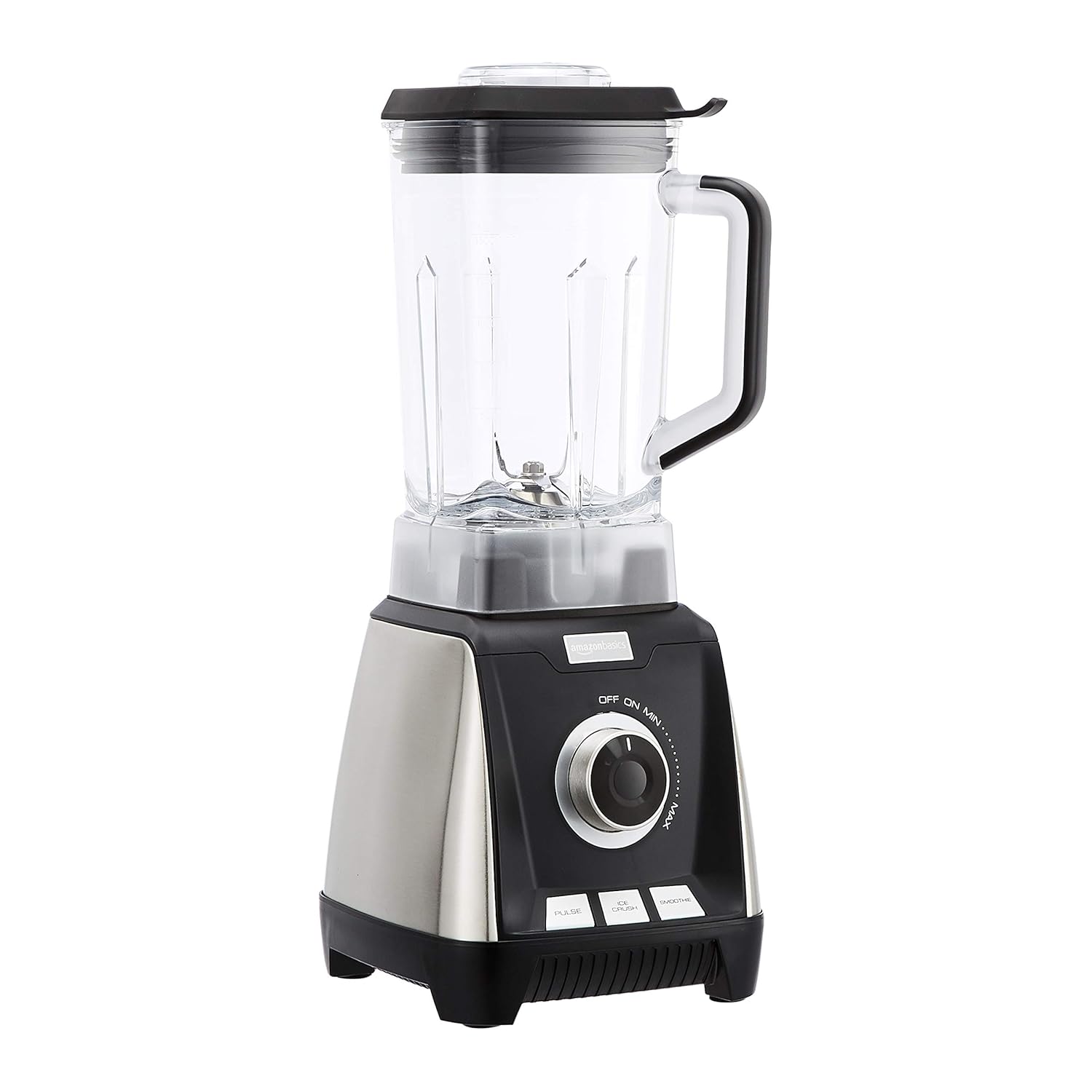 Buy AmazonBasics 1200Watt MultiSpeed Countertop Blender, 50Ounce