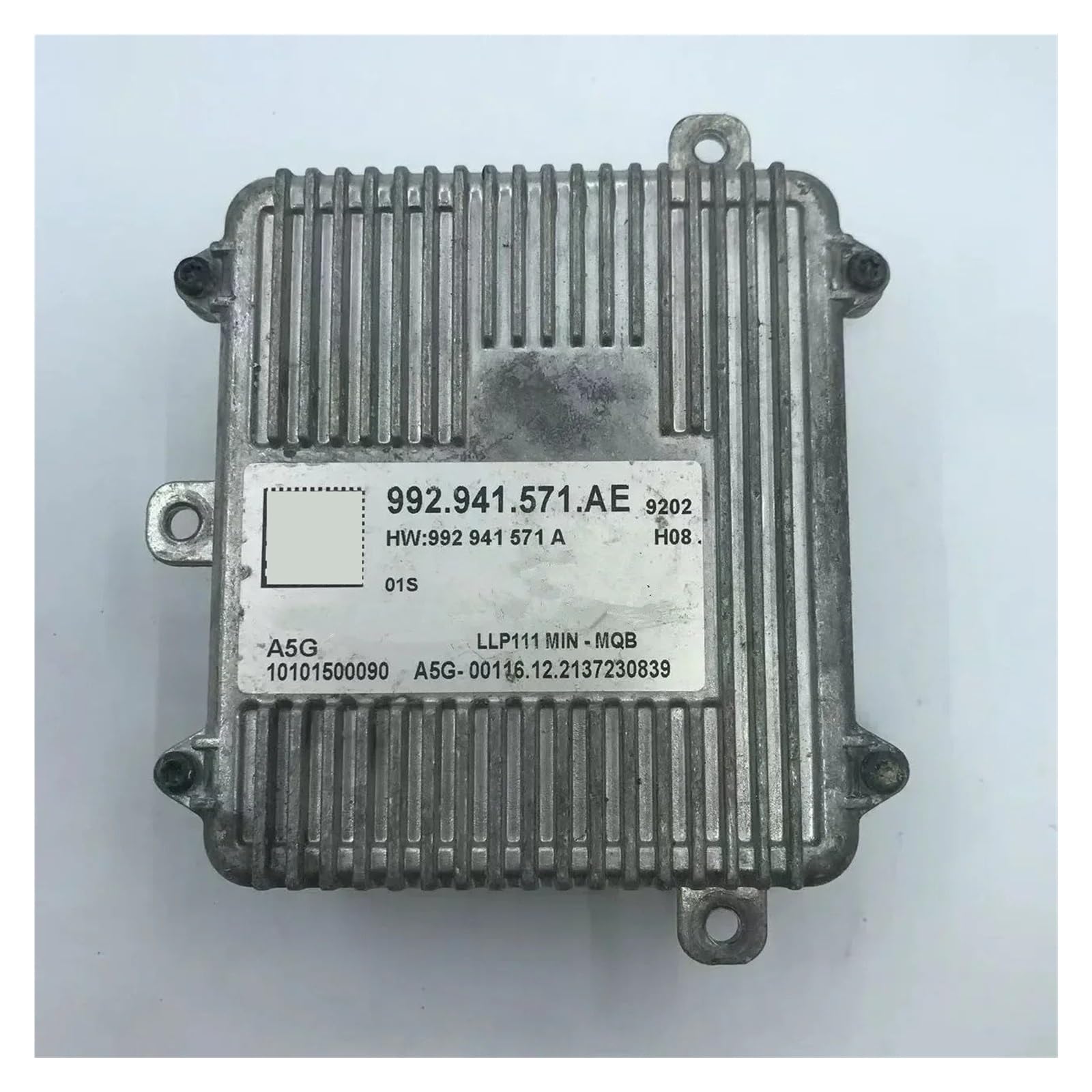 Jmolxuri One Color Ballast Headlight Control Unit For Vw For Golf 8 992941571Ae 992.941.571Ae Used Headlight Daytime Running Light Driver Module Computer Ballast