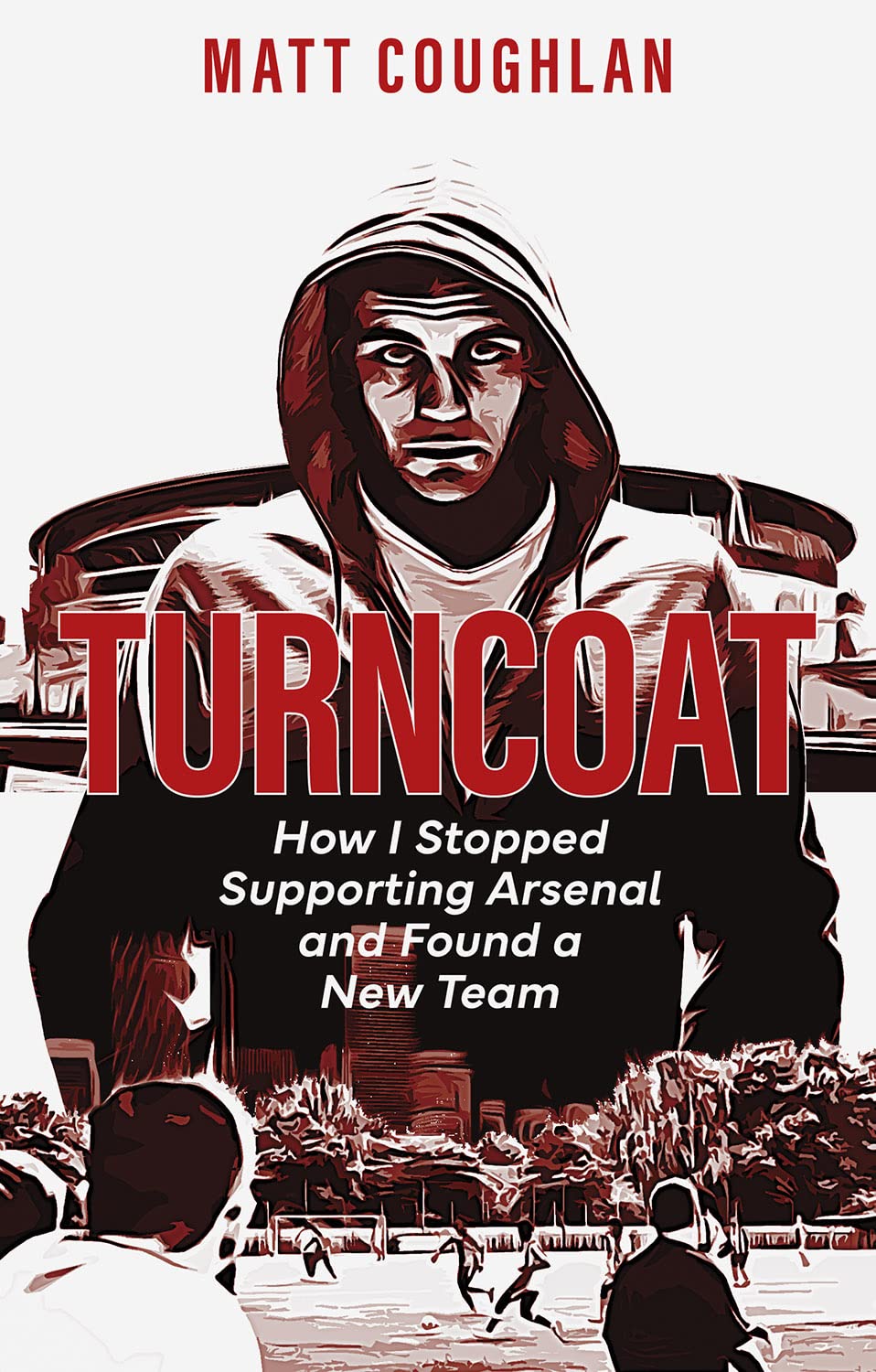 Turncoat by Matt Coughlan (Paperback Book)