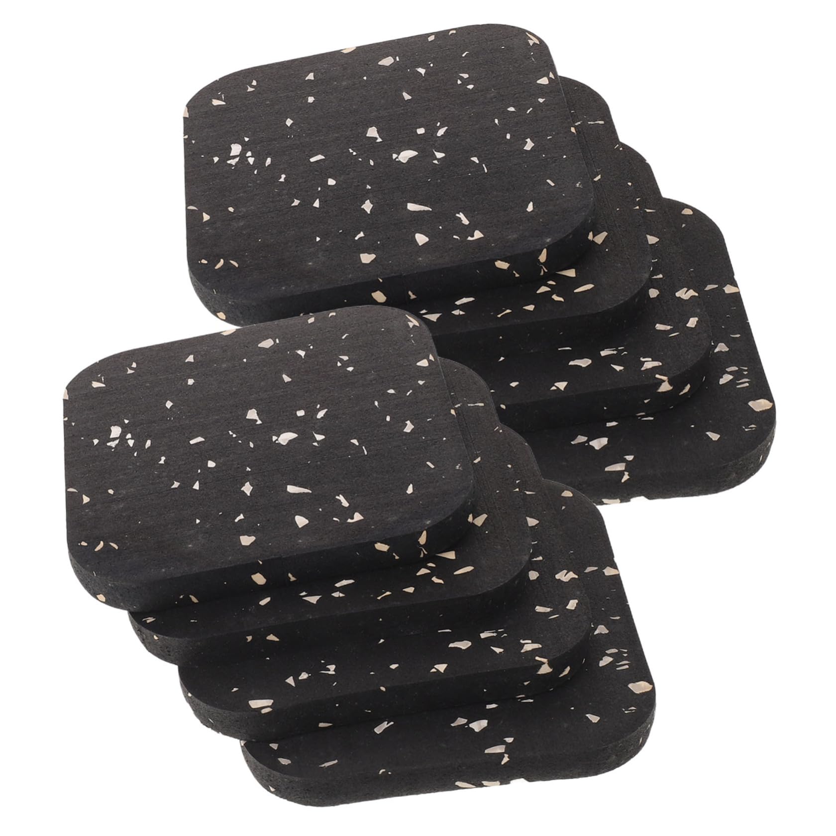 Healeved Tappetino per Tapis da Corsa ad Assorbimento Urti 8 Pezzi