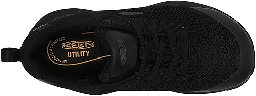 Miniatura 5 de KEEN Utility Zapatos de trabajo Sparta de baja altura con punta de aleación para mujer