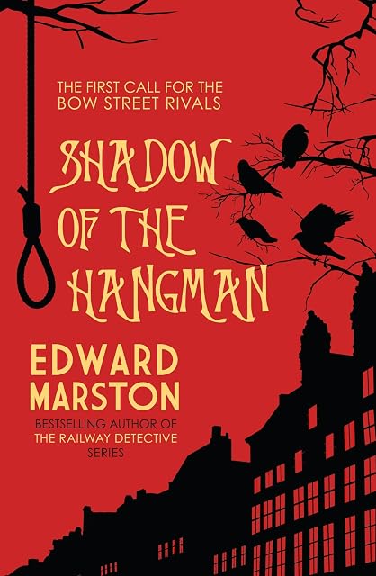 Portada de Shadow Of The Hangman