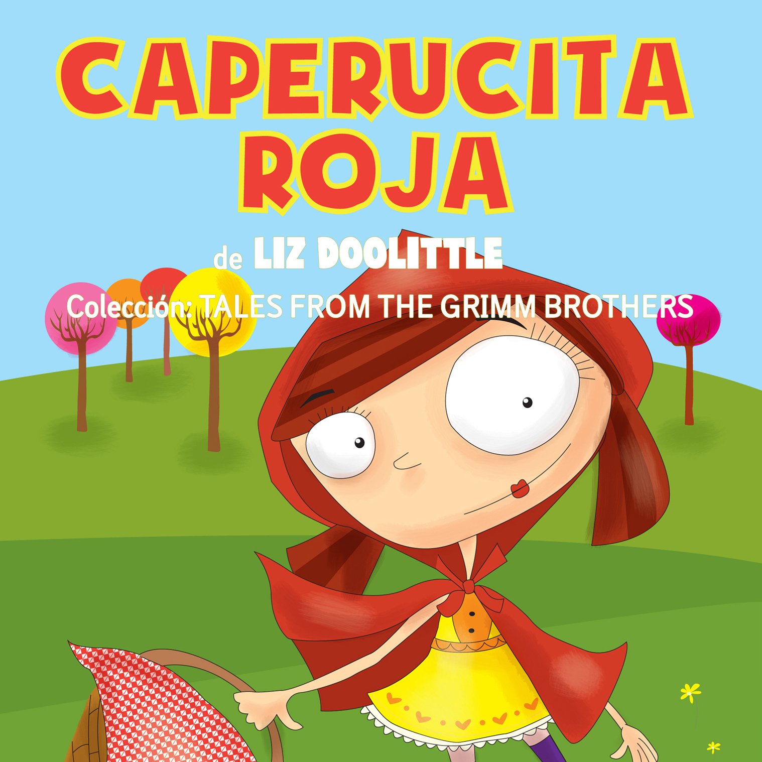 Cover art for Caperucita Roja [Red Riding Hood]