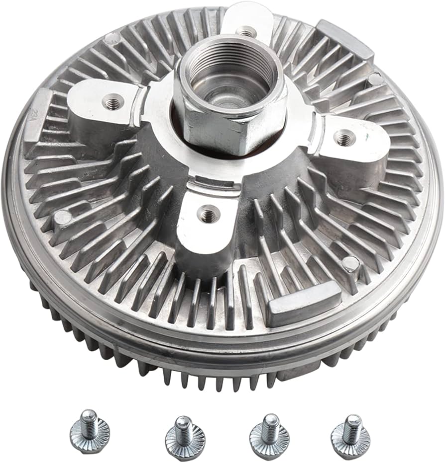 Amazon.com: VIPCAR 2776 Severe Duty Thermal Fan Clutch for Ford