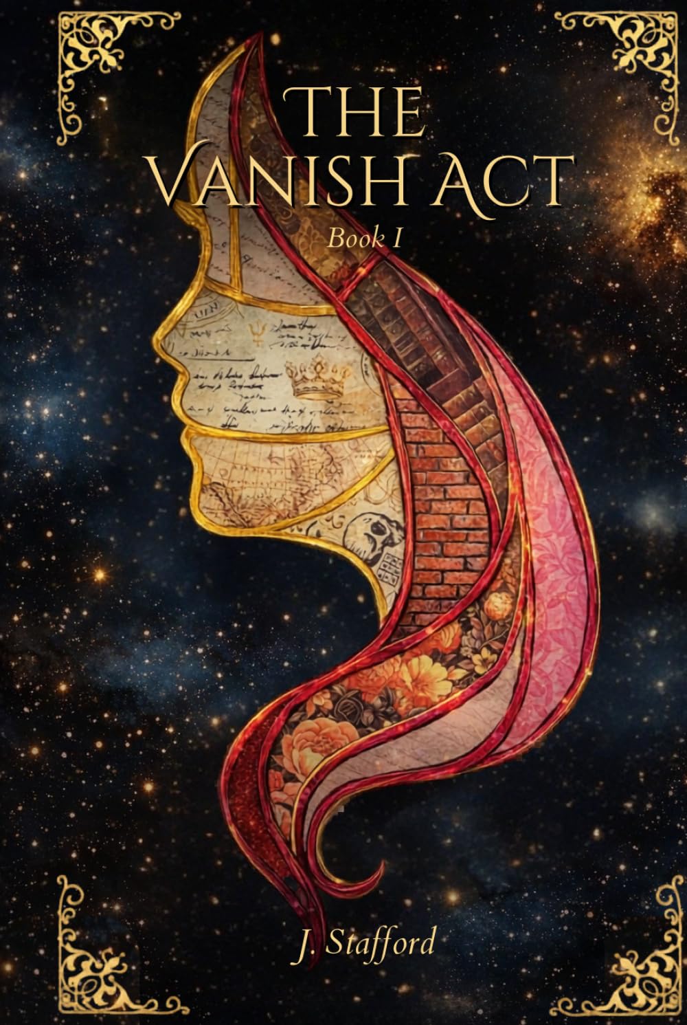 The Vanish Act (The Vanish Act Series)