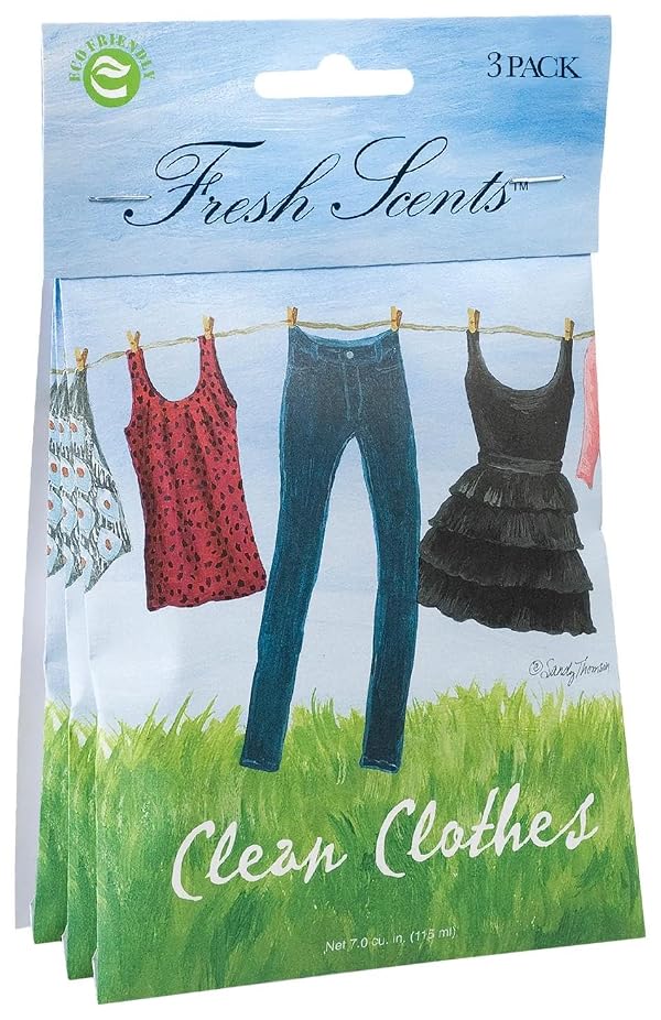 WillowBrook Clean Clothes Sachet NO Size by WillowBrook - Used condition - US$12.07