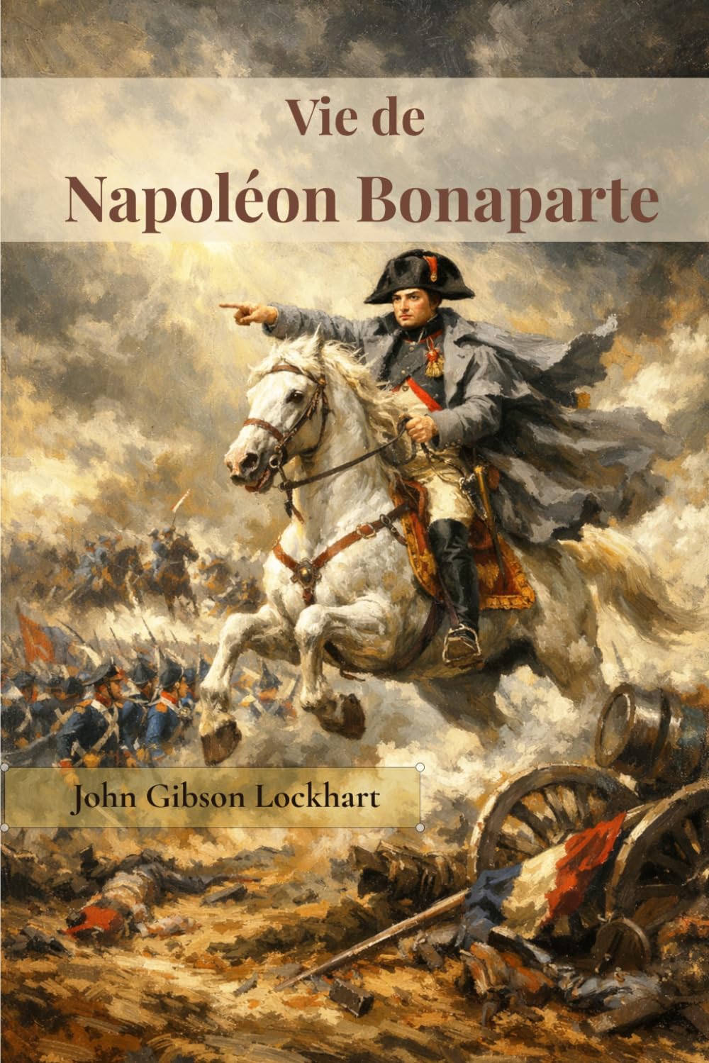 Vie de Napoléon Bonaparte: De la Corse à Sainte-Hélène (traduit)