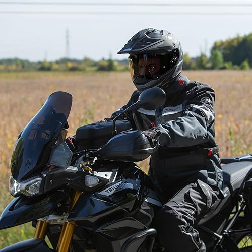 Miniatura 7 de Casco de motocicleta Shoei Hornet X2 Invigorate Adventure