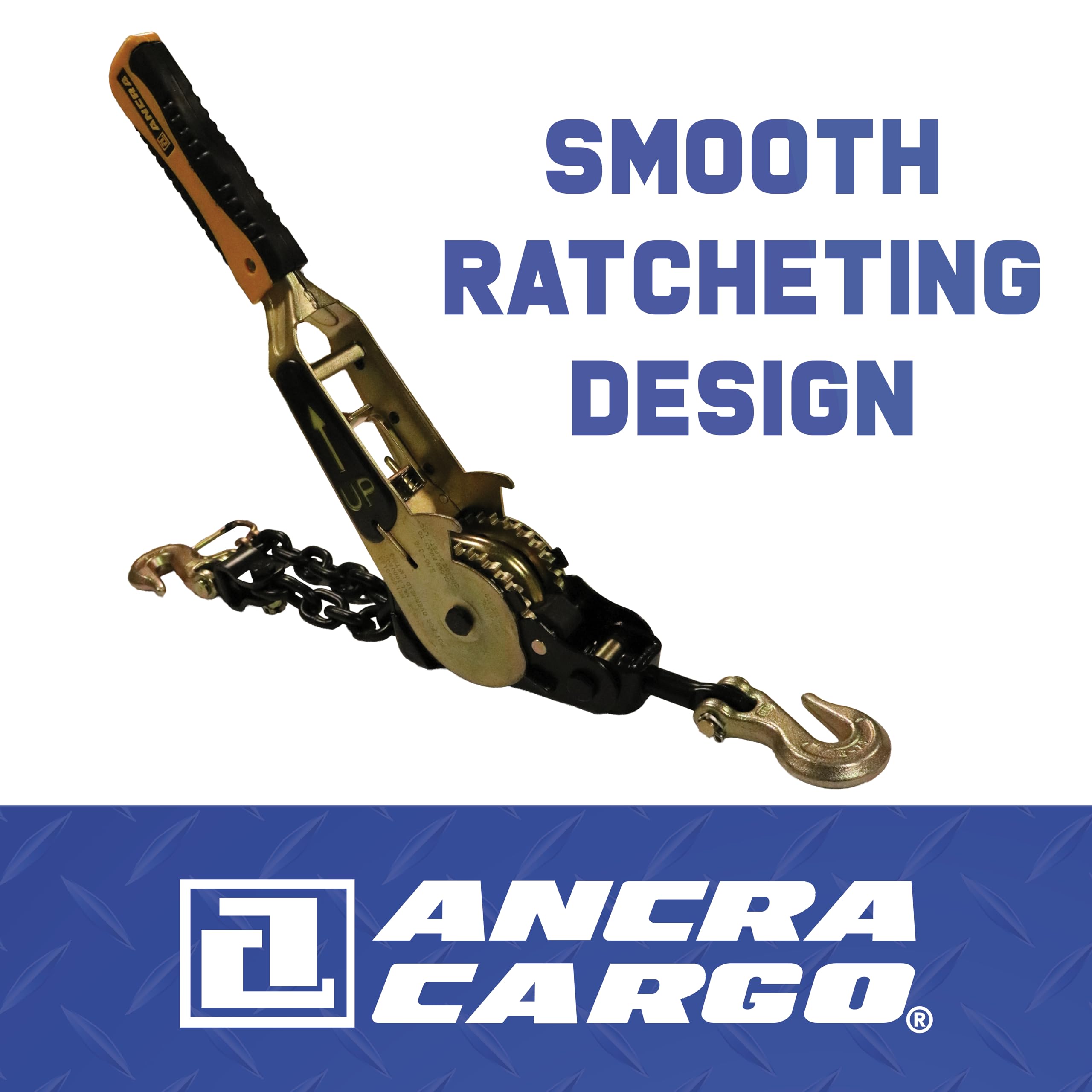 Ancra International 50140-10 Trailer-Equipment