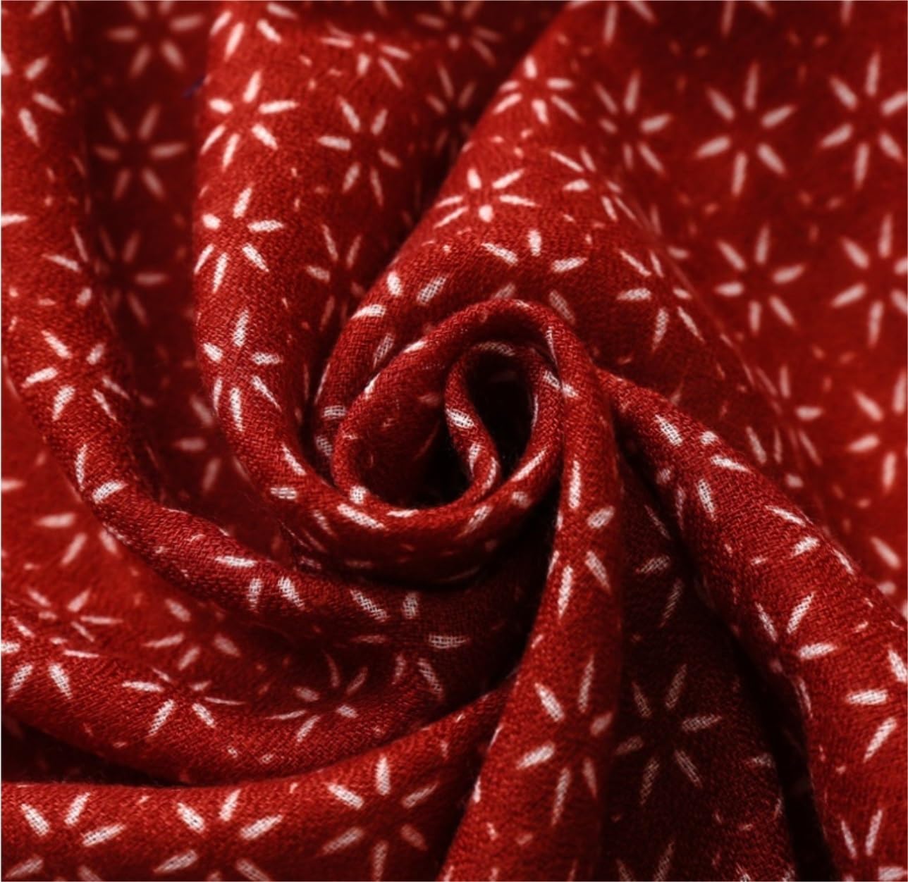 Szalik Lekki Boho Szalik Z Frędzlami Vintage Szal Podróżny Dla Kobiet Rób Zdjęcia Przez Cały Sezon Szal Miękkie